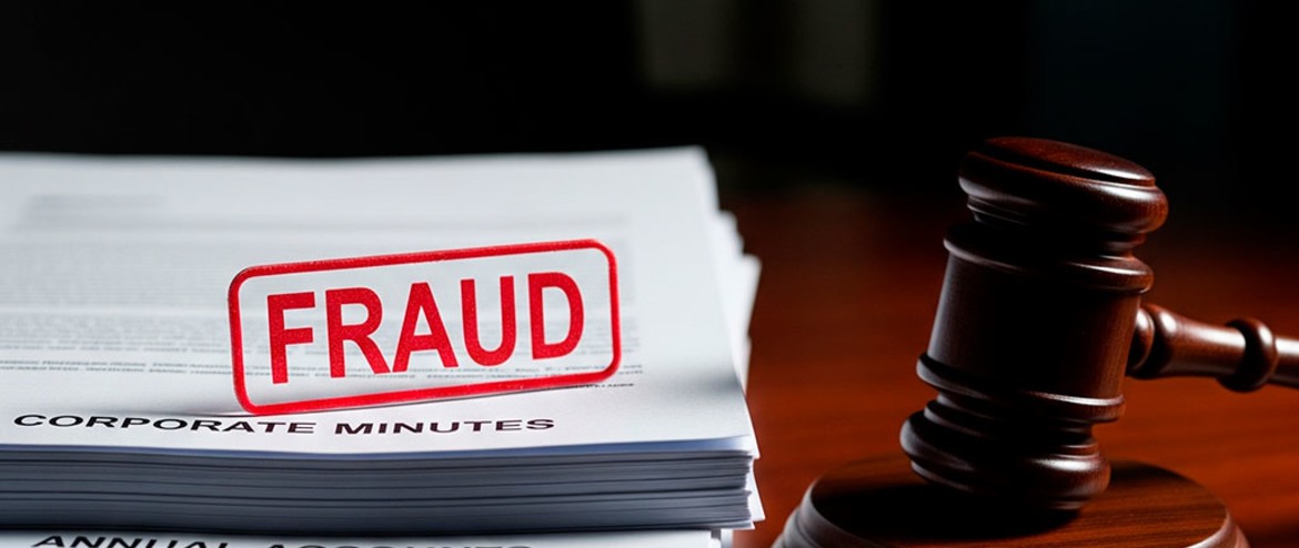 El delito de falsificación de documentos sociales