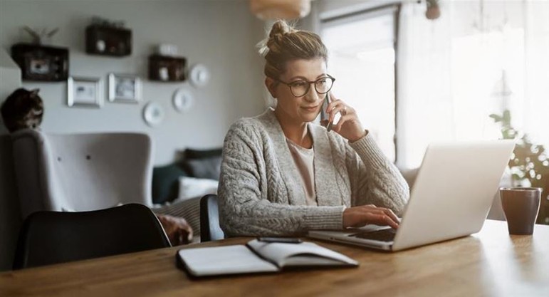 La nueva ley de trabajo a distancia