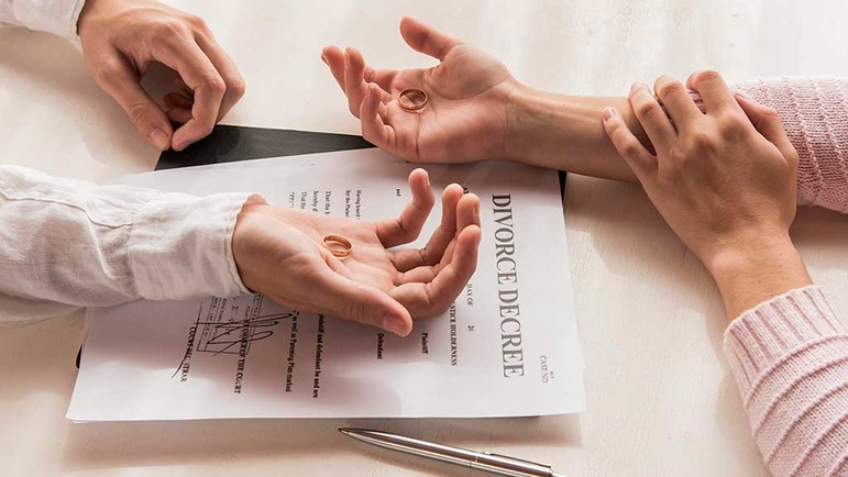 Beneficios de un divorcio de mutuo acuerdo