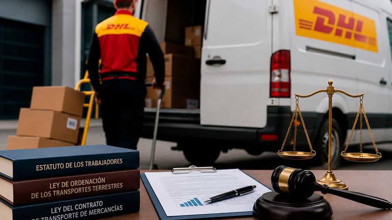 Caso dhl express
