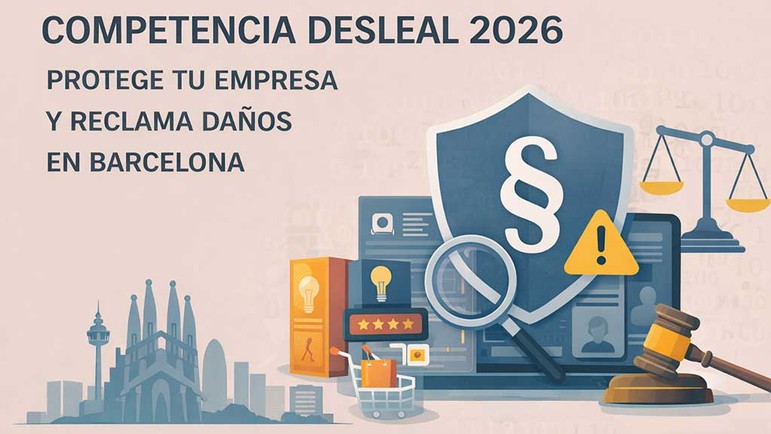 Competencia desleal en 2026