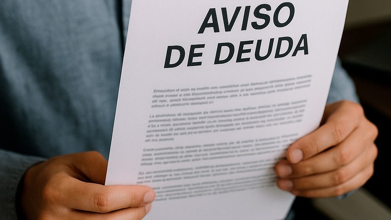 Oposición del deudor 