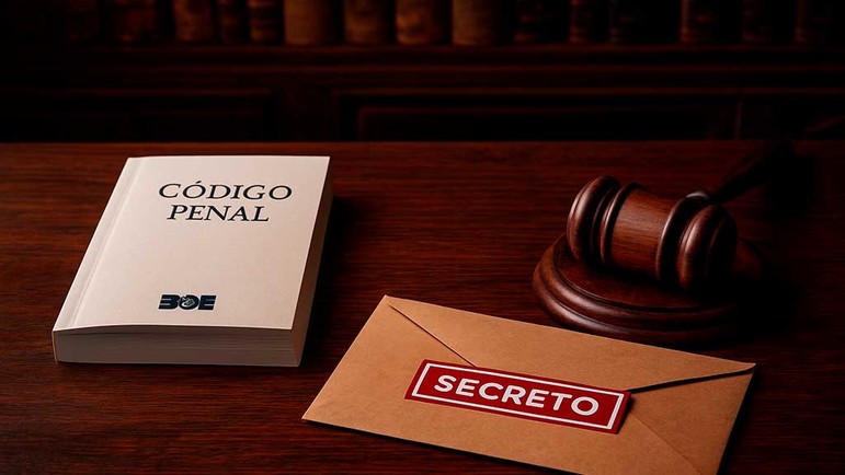 El delito de revelación de secretos