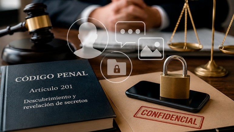 El perdón del ofendido en los delitos de descubrimiento y revelación de secretos El perdón del ofendido en los delitos de descubrimiento y revelación de secretos