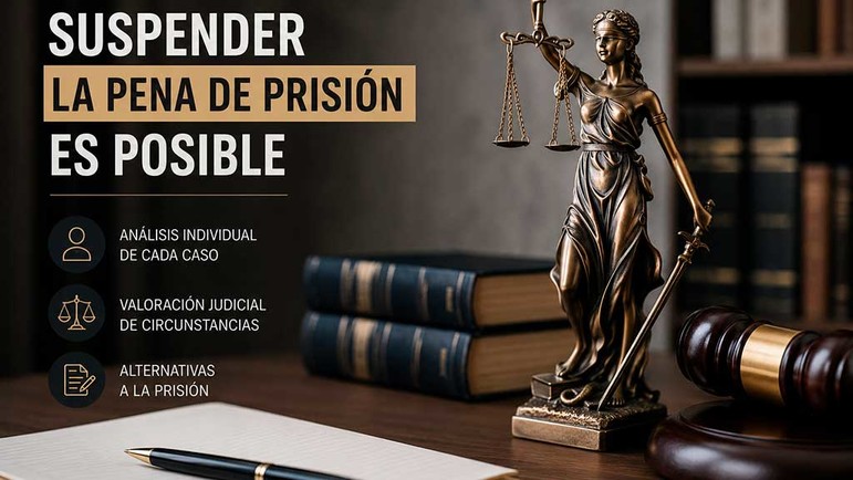 La vía excepcional del artículo 80.5 del código penal