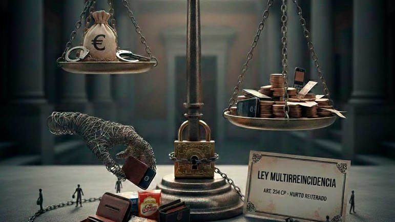 Ley de multirreincidencia