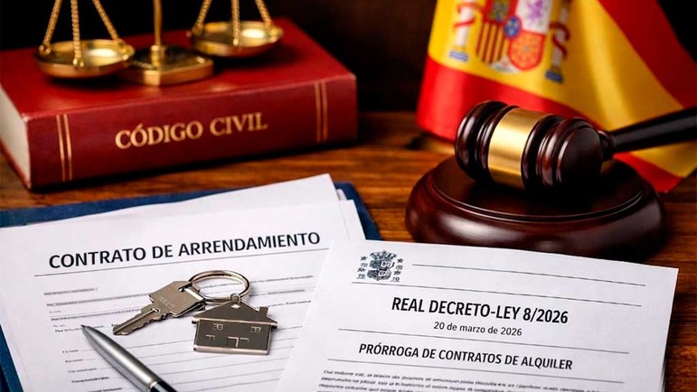 Prórroga de los contratos de arrendamiento